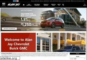 alanjaychevrolet.com