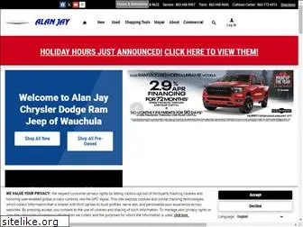 alanjaychryslerdodgejeep.com