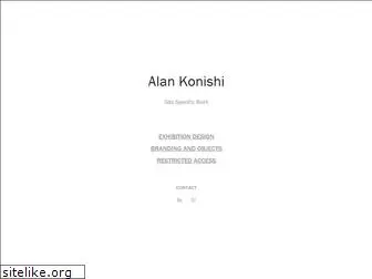 alankonishi.com