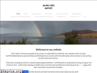 alanleesartist.com
