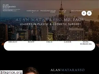 alanmatarassomd.com