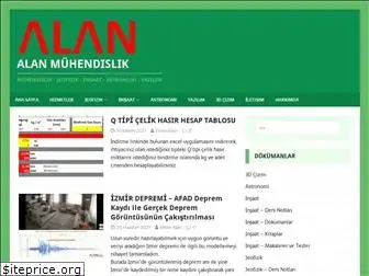 alanmuhendislik.com