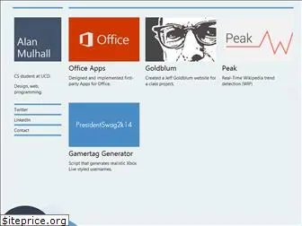 alanmulhall.net