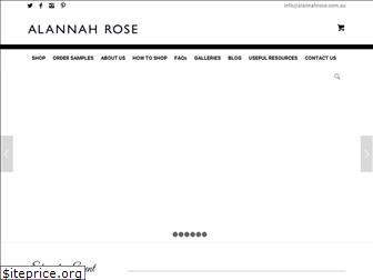 alannahrose.com.au