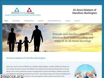 alanonhamiltonburlington.ca