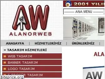 alanorweb.net