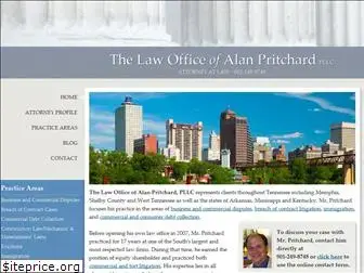 alanpritchardlaw.com