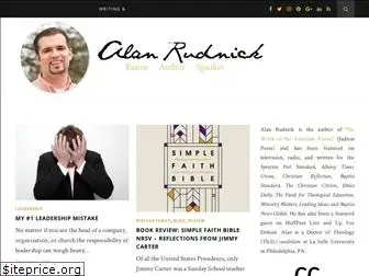 alanrudnick.org