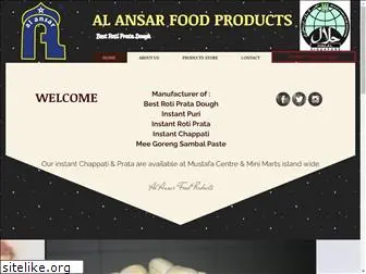 alansarfood.com.sg