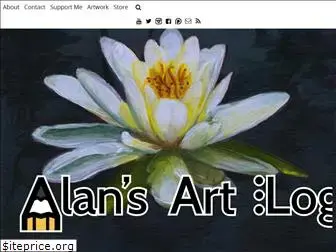 alansartlog.com