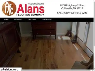 alansfloors.com