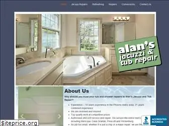 alansjacuzziandtubrepair.com