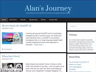 alansjourney.com