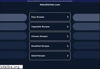 alanskitchen.com