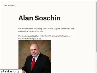 alansoschin.com