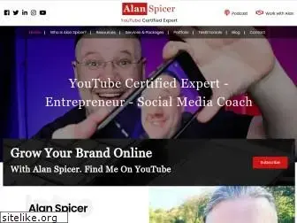 alanspicer.com