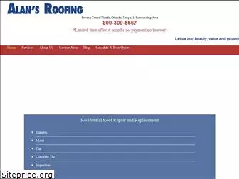 alansroofinginc.com