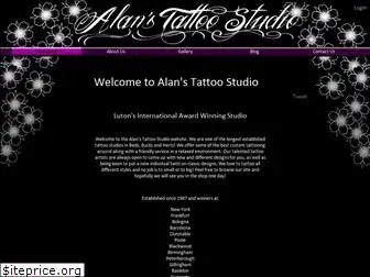 alanstattoostudio.com