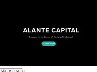 alantecapital.com