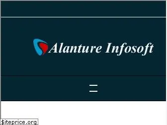 www.alanture.co.in website price