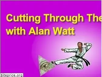 alanwattcuttingthroughthematrix.ca