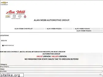 alanwebbauto.com