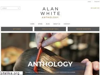 alanwhite-anthology.com