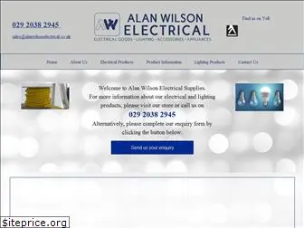 alanwilsonelectrical.co.uk