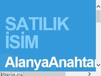 alanyaanahtar.com