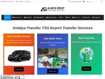 alanyagroup.com