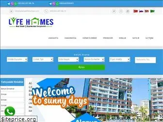 alanyalifehomes.com