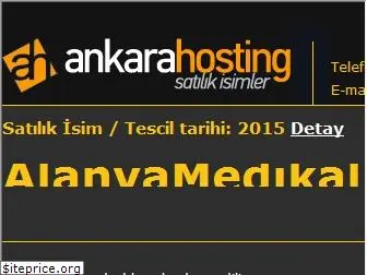 alanyamedikal.com