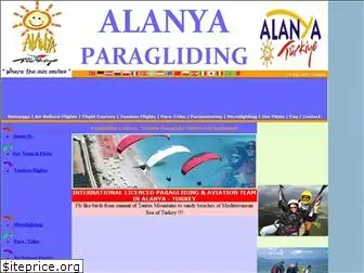 alanyaparagliding.com