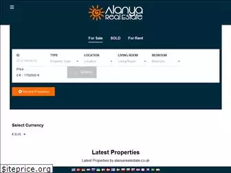 alanyarealestate.co.uk