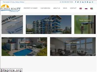 alanyarealty.com