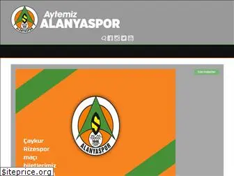 alanyaspor.org.tr