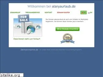 alanyaurlaub.de