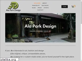 alaparkdesign.com