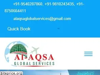 alaqsaglobalservices.com