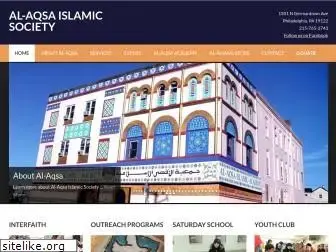 alaqsaislamicsociety.com