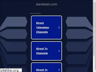 alarabiatv.com