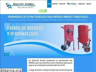 alarconarista.com