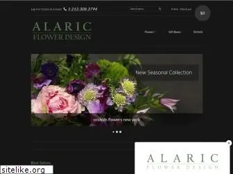 alaricflowers.com