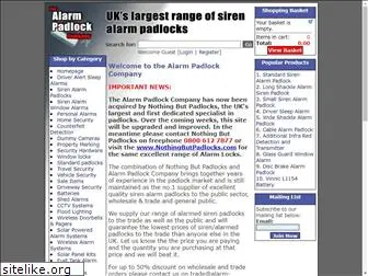 alarm-padlocks.co.uk