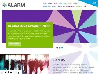 alarm-uk.org