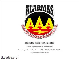 alarmas-aaa.com