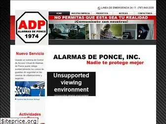 alarmasdeponce.com