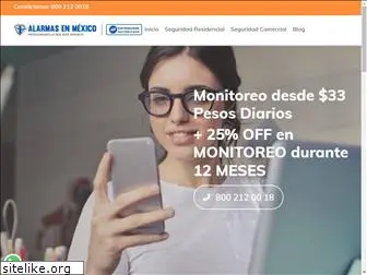 alarmasenmexico.com