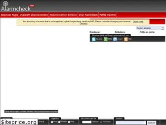 alarmcheck.nl