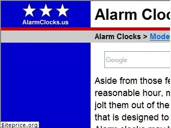 alarmclocks.us